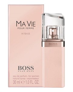 Boss Ma Vie Pour Femme Intense парфюмерная вода 30мл Hugo boss