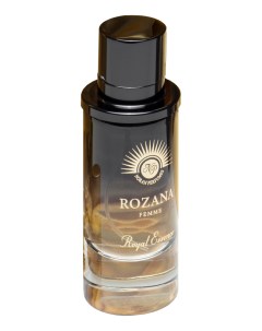 Rozana парфюмерная вода 75мл уценка Norana perfumes
