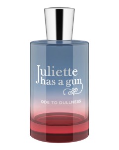 Ode To Dullness парфюмерная вода 100мл уценка Juliette has a gun