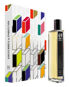1969 Parfum De Revolte парфюмерная вода 15мл Histoires de parfums
