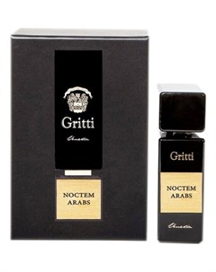 Noctem Arabs парфюмерная вода 100мл Dr. gritti