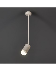 Светильник настенно потолочный OL43 1 лампа 2 м цвет белый Era
