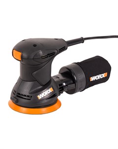 Эксцентриковая шлифмашина WT651 300 Вт 125 мм Worx