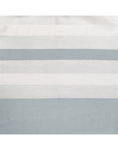 Тюль на ленте Эмилия 300x280 см цвет голубой Miamoza