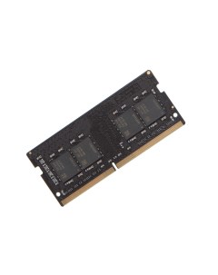 Модуль памяти DDR4 SO DIMM 3200MHz PC4 25600 CL22 16Gb QUM4S 16G3200N22 Qumo