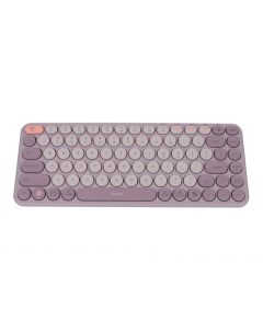 Клавиатура K01A Tri Mode Nebula Purple B00955503513 00 Baseus