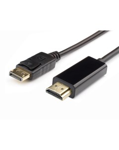Аксессуар DisplayPort HDMI 2m AT6001 Atcom