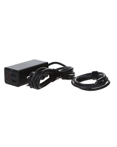 Зарядное устройство GaN5 Pro Desktop Fast Charger 1U 2C HDMI 67W 1 5m Power Cord EU Black CCGP110201 Baseus