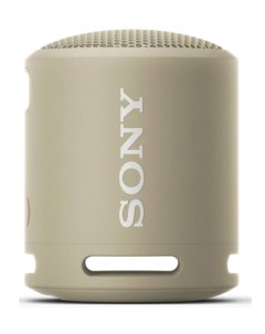 Колонка SRS XB13 Beige Sony