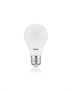 Лампочка E27 A60 11W 220V 4500K 880Lm LED11 A60 845 E27 Camelion