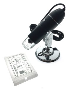 Цифровой USB микроскоп U1600X USB Espada