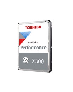 Жесткий диск X300 Performance 4Tb HDWR440UZSVA Toshiba
