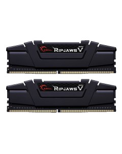 Модуль памяти Ripjaws V DDR4 DIMM 3600MHz PC 28800 CL16 16Gb KIT 2x8Gb F4 3600C16D 16GVKC G.skill