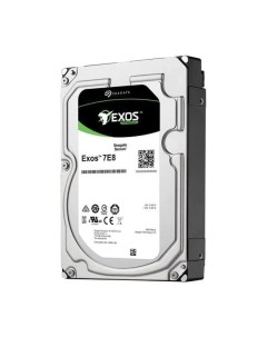 Жесткий диск Exos 7E8 4Tb ST4000NM000A Seagate