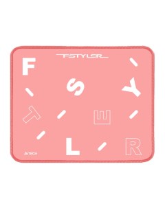 Коврик Fstyler FP25 Pink A4tech