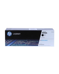 Картридж HP 415A W2030A Black для LJ M454 MFP M479 Hp (hewlett packard)