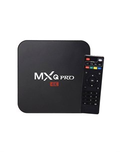 Медиаплеер MXQ Pro S905W 2 16Gb 14908 Dgmedia