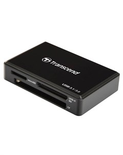 Карт ридер USB 3 1 TS RDF9K2 Transcend