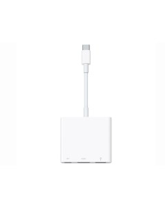 Аксессуар USB C Digital AV Multiport Adapter MUF82 Apple