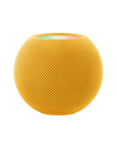 Колонка HomePod Mini Yellow Apple