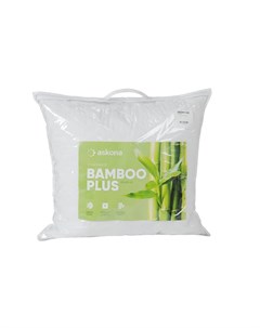 Подушка Bamboo Plus 70x70cm Askona