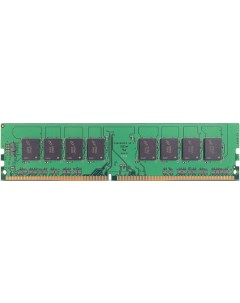 Модуль памяти DDR4 DIMM 2400MHz PC 19200 CL17 8Gb PSD48G240081 Patriot memory