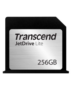 Карта памяти 256Gb JetDrive Lite TS256GJDL130 Transcend