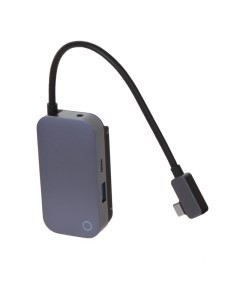 Хаб USB PadJoy 6 Port Type C Dark Grey WKWJ000113 Baseus