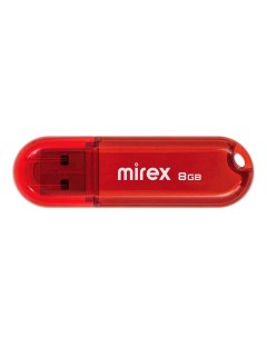 USB Flash Drive 8Gb Candy Red 13600 FMUCAR08 Mirex