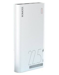 Внешний аккумулятор Power Bank Sense 6F 20000mAh Romoss