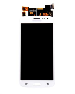 Дисплей для Samsung Galaxy J2 SM J210 White sagaJ210wh Cy