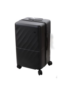 Чемодан Ripple Luggage 24 Black Ninetygo