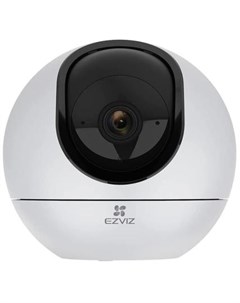 Камера видеонаблюдения IP CS C6 A0 8C4WF 4MM 4 4мм цв CS C6 4MP W2 Ezviz