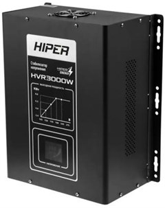 Стабилизатор напряжения HVR3000W Hiper