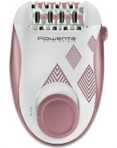 Эпилятор EP2900F1 белый розовый Rowenta