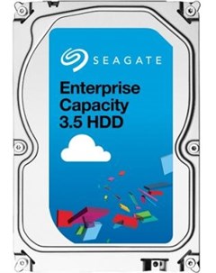 Жесткий диск 3 5 4 Tb 7200rpm 128Mb cache ST4000NM0035 SATA III 6 Gb s Seagate