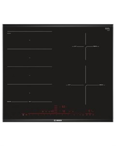 Варочная панель электрическая PXE675DC1E черный Bosch