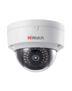 Камера видеонаблюдения IP DS I452M B 4 mm 4 4мм цв корп белый Hiwatch