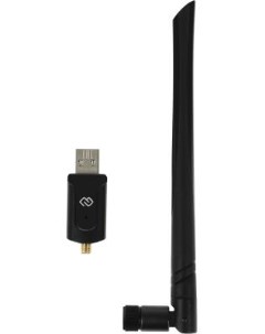Сетевой адаптер Wi Fi DWA AC1300E AC1300 USB 3 0 ант внеш съем 1ант упак 1шт Digma
