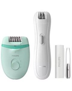 Эпилятор BRP529 00 зелёный Philips