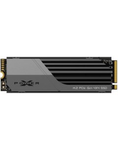 Накопитель SSD PCI E 4 0 x4 2Tb SP02KGBP44XS7005 XS70 M 2 2280 Silicon power