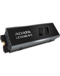 Твердотельный накопитель SSD LEGEND 970 2000GB M 2 22x80mm NVMe 2 0 PCIe 5 0 x4 3D NAND R W 10000 10 Adata