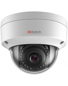 Камера видеонаблюдения IP DS I452M B 2 8 mm 2 8 2 8мм цв корп белый Hiwatch