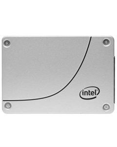 Твердотельный накопитель SSD 2 5 240 Gb D3 S4520 Read 470Mb s Write 233Mb s TLC SSDSC2KB240GZ01 Intel
