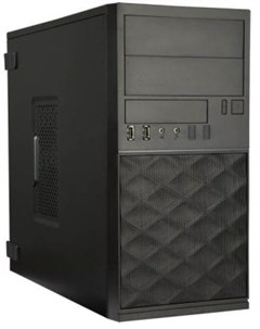 Корпус microATX EFS052 450 Вт чёрный Inwin