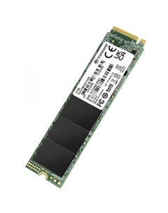 Накопитель SSD PCI E 3 0 x4 1Tb TS1TMTE115S 115S M 2 2280 0 2 DWPD Transcend