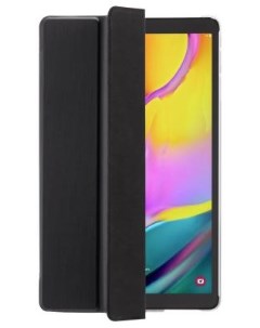 Чехол для Samsung Galaxy Tab A 10 1 2019 Fold Clear полиуретан черный 00187508 Hama