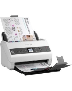 Сканер WorkForce DS 730N B11B259401 A4 Epson