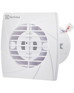 Вентилятор вытяжной Eco EAFE 100 15 Вт белый Electrolux