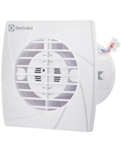 Вентилятор вытяжной Eco EAFE 120 20 Вт белый Electrolux